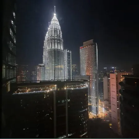 Klcc Sky Suites Apartment Kuala Lumpur Exterior photo