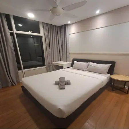 Klcc Sky Suites Apartment Kuala Lumpur Exterior photo