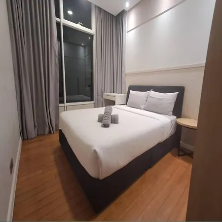 Klcc Sky Suites Apartment Kuala Lumpur Exterior photo