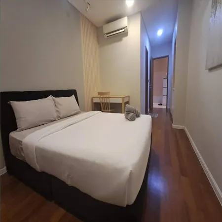 Klcc Sky Suites Apartment Kuala Lumpur Exterior photo