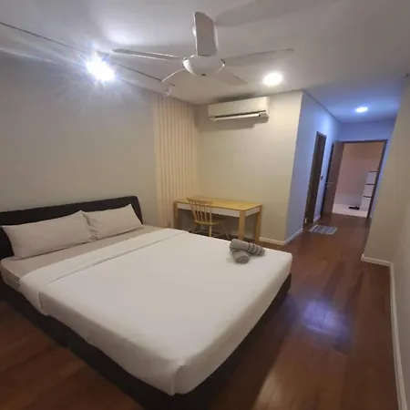 Klcc Sky Suites Apartment Kuala Lumpur Exterior photo